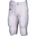 Adidas Bottoms | Nwt Adidas Youth Audible Integrated Football Pants Pads #689pb Medium Or Large | Color: White | Size: Various