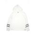 Eddie Bauer Pullover Hoodie: White Tops - Kids Girl's Size X-Large