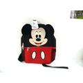 Disney Accessories | Nwt Disney Mickey Mouse Backpack Bag School Small Kids Childs | Color: Black | Size: Osg
