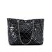 Chanel Tote Bag: Black Bags