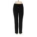 Zara Basic Casual Pants - Mid/Reg Rise: Black Bottoms - Women's Size X-Small