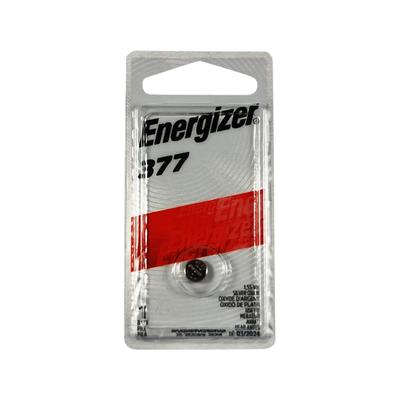 Rayovac Energizer 377BPZ 377 Battery Silver Oxide 1.55 Volts Qty 72 Singe Pack 377BPZ