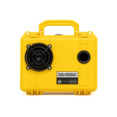 Demerbox DB1 Speakers Paniman Yellow DB1-1150-YLW