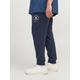 Sweathose JACK & JONES PLUSSIZE "JPSTGORDON JJSWIFT SWEAT PANTS NOOS PLS" Gr. 42, N-Gr, blau (navy blazer) Herren Hosen Sweathosen