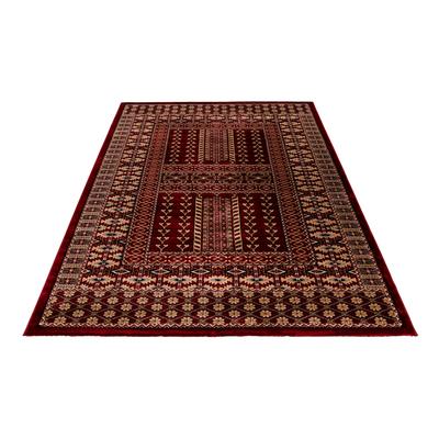 Teppich OBSESSION "My Ariana 883" Teppiche Gr. B/L: 240 cm x 340 cm, 9 mm, 1 St., rot Orientalische Muster