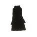 Rachel Zoe Dress - A-Line: Black Solid Skirts & Dresses - Kids Girl's Size 5