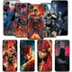 Smile Man-Coque de téléphone Batman Flash protection complète de l'objectif pour Redmi Note 11 10