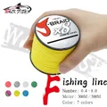 OBCK FISH-Fil de pêche tressé japonais pour carpe ligne flottante accessoires multimessieurs 8