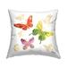 East Urban Home Kaitlynne Throw Pillow Polyester/Polyfill blend in White | 18 H x 18 W x 7 D in | Wayfair 8B99F367C1A74A198337E13658D15877