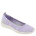 Easy Spirit Glitz - Womens 10 Purple Slip On N