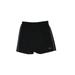 Reebok Athletic Shorts: Black Solid Activewear - Women's Size Medium