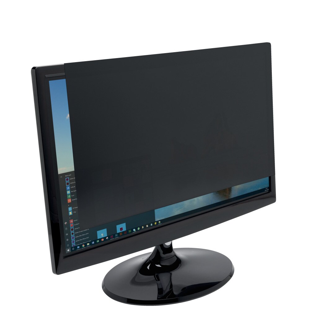 Kensington Blickschutzfilter MagPro Monitor 23,8 Zoll 16:9 abnehmbar schwarz Image