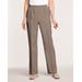Blair Women's Alfred Dunner® Classic Pull-On Pants - Tan - 22W - Womens