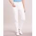 Blair DenimEase Back-Elastic Jeans - White - 18PS - Petite Short