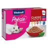 Vitakraft Poésie Classic in salsa Pacco misto Umido per gatto - 12 x 85 g