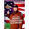 Unsere feindlichen Nachbarn (DVD) - Hanse Sound Musik und Film GmbH