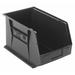 Quantum Storage Systems Hang and Stack Bin Black PP 10 in QUS260BK QUS260BK ZO-G3855372