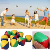 TUWABEII Beach Toy PVC Sandbag Kindergarten Student Game Sandbag Leather Sandbag Ball Children s Sensory Training Ball