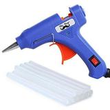 Mr. Pen- Glue Gun Hot Glue Guns with 10 Glue Gun Sticks Glue Gun Kit Mini Glue Gun Mini Hot Glue Gun Hot Melt Glue Gun Craft Glue Gun Hot Glue Gun with Glue Sticks Small Glue Gun Gun Glue