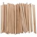 Writing Pencils Log Environmentally Friendly Continuous Children Hb Student Learning Office Sketch 100pcs/pack (hexagonal Rod) Pocket Use