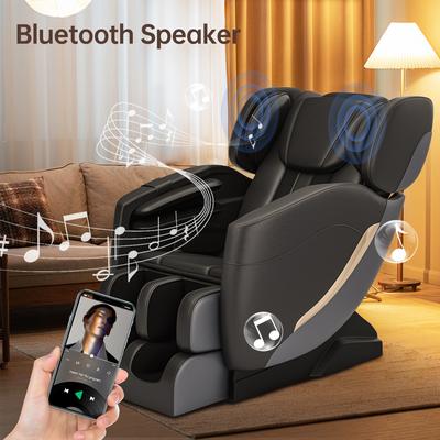 Ukuowu Favor-SS01 heated Full Body Massage Chair with zero gravity mode and Bluetooth music player