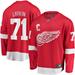 Men's Fanatics Branded Dylan Larkin Red Detroit Wings Home Breakaway Jersey