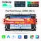 Uckazy 2 din Android 13 Car Stereo Per Ford Focus 2 3 4 mk2 Kuga Mondeo Fiesta Transit Connect SC