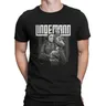 Maglietta da uomo con musica a fascia L-Lindemann magliette Casual magliette girocollo a maniche