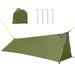 Ultralight Outdoor Camping Tent Summer 1 Single Person Mesh Inner Vents Net