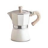 Stainless Steel Espresso Maker Portable Camping Stove Coffee Drip Pot Makers Pour over Punch