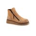 Women's Phoenix Bootie by Bueno in Desert Nubuck (Size 38 M)