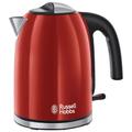 Russell Hobbs 20412 Colours Plus Jug Kettle in Red 1 7L