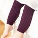 GYRATEDREAM Toddler Baby Girls Cotton Knit Footless Tight Leggings Bottom Pants Winter Tight Stockings for Girls