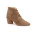 Women's Sophie Bootie by Bueno in Taupe Suede (Size 41 M)