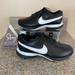 Nike Shoes | Nike Air Zoom Victory Tour 2 Golf Shoes Black Dj6569-001 Black Leather Mens 8.5 | Color: Black | Size: 8.5