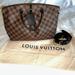 Louis Vuitton Bags | Brown Louis Vuitton Bag 1 Year Old But Barely Used & Excellent | Color: Brown | Size: Os