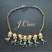 J. Crew Jewelry | J. Crew Necklace | Color: Cream/Green | Size: Os