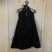 J. Crew Dresses | Black Halter J Crew Dress | Color: Black | Size: 8