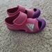 Adidas Shoes | Adidas Girl Shoes Size 11.5 | Color: Pink | Size: 11.5g