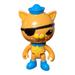 Disney Toys | Disney Jr. The Octonauts Cat Kwazii Toy Figure Mattel 3" Sailor | Color: Blue/Orange | Size: 3”