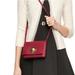 Kate Spade Bags | Kate Spade Red Crossbody Bag. Size: 5.5"H X 8"L X 1"W | Color: Red | Size: Os