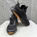 Adidas Shoes | Adidas Trainer V Black Gum Gx0728 Men's Cross Training Sports Sneakers Sz 9.5 | Color: Black/Tan | Size: 9.5