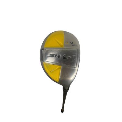 Nike Other | Nike Sq Sumo 4 Hybrid 24* Rh 40.25 In Diamana Graphite Shaft Regular Flex | Color: Tan | Size: Os