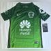 Nike Shirts & Tops | Nike Youth Club America Centenario 3rd Soccer Jersey Green Youth Sz. | Color: Green | Size: Xsmall