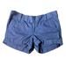 Lilly Pulitzer Shorts | Lilly Pulitzer Barclay Chino Shorts Navy Blue 2 | Color: Blue | Size: 2