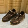 Nike Shoes | Nike Air Max 95 Prm City Lights Qs Men’s Running Cross Training Sneakers Sz 10.5 | Color: Black | Size: 10.5