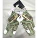 Nike Accessories | Nike Alpha Huarache Edge Batting Gloves Unisex Adult Size Xxl Black New | Color: Green/White | Size: Xxl