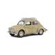 Solido - Modellauto Maßstab 1:18 Renault 4CV Tourterelle