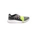 Under Armour Sneakers: Gray Color Block Shoes - Women's Size 8 1/2 - Almond Toe