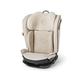 Silver Cross - Discover i-Size High Back Booster Seat - Isofix Car seat - Lightweight - Car Seats For 4 to 12 Years - Almond